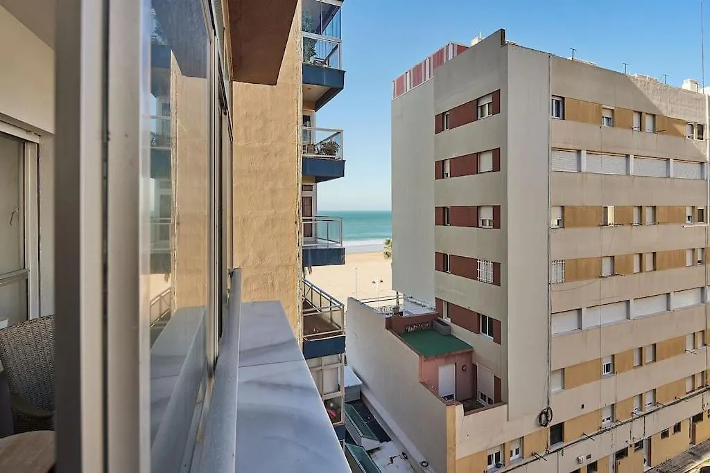 Paso Del Mar Ha Apartment كاديز إسبانيا