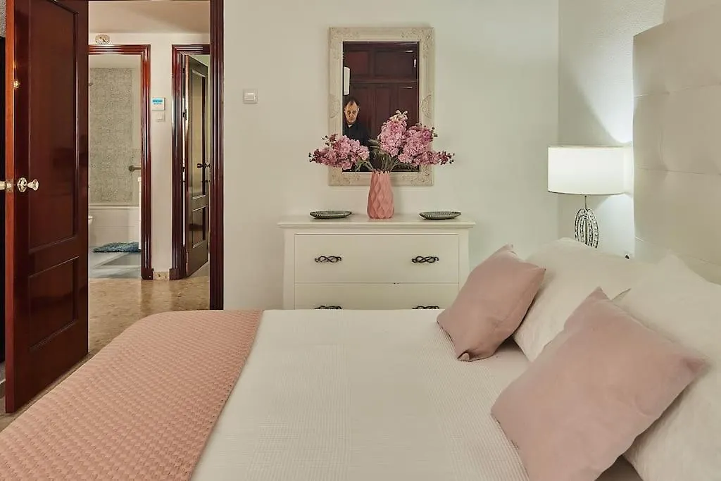 Paso Del Mar Ha Apartment كاديز إسبانيا