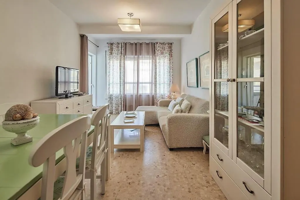 Paso Del Mar Ha Apartment كاديز