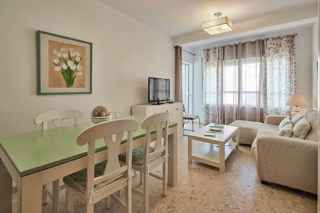 Paso Del Mar Ha Apartment Cádiz