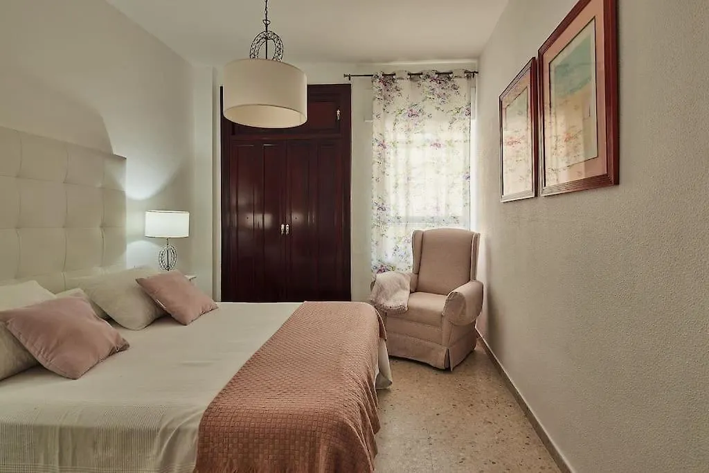 Paso Del Mar Ha Apartment Cádiz
