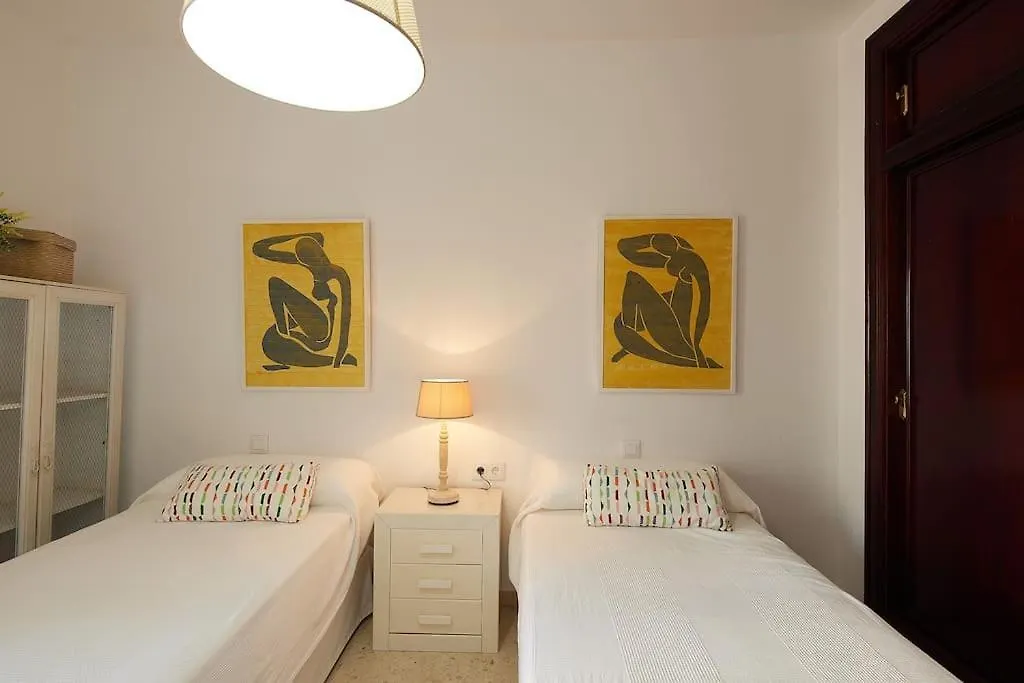 Paso Del Mar Ha Apartment Cádiz