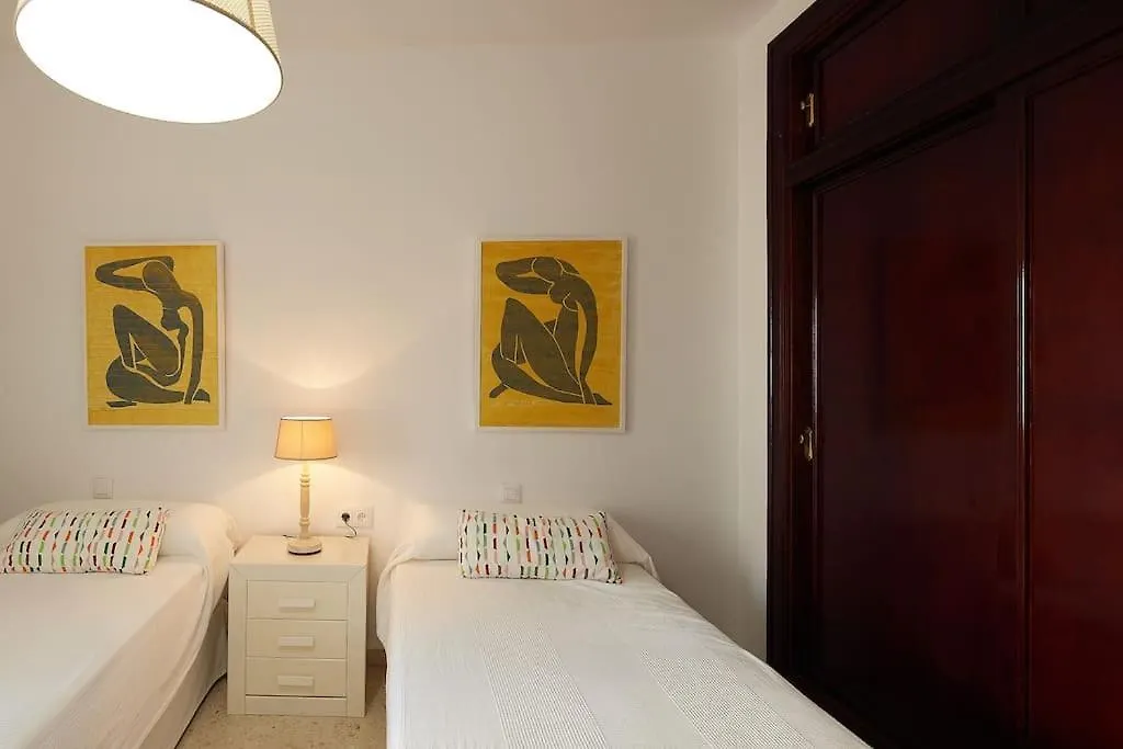 Paso Del Mar Ha Apartment Cádiz