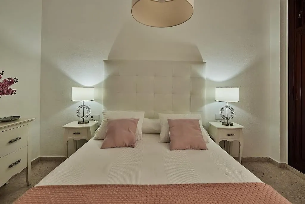 Paso Del Mar Ha Apartment Cádiz