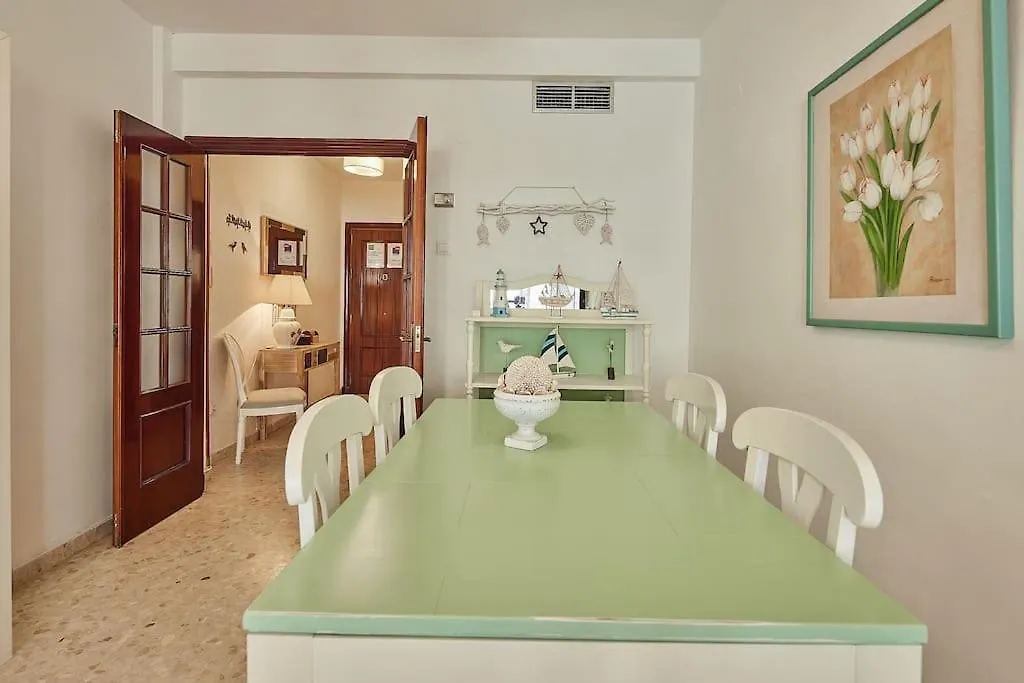 Paso Del Mar Ha Apartment Cádiz