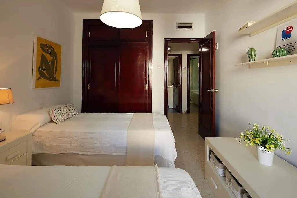 Paso Del Mar Ha Apartment Cádiz 0*,