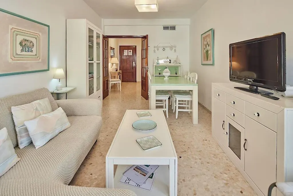 Paso Del Mar Ha Apartment Cádiz España