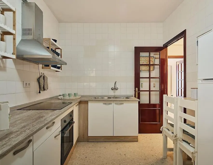 Paso Del Mar Ha Apartment Cádiz España
